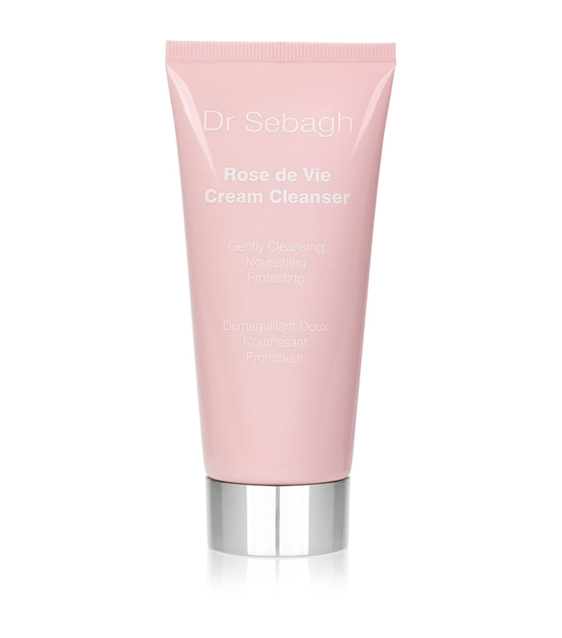 Dr Sebagh Rose De Vie cream cleanser 100ml - British product
