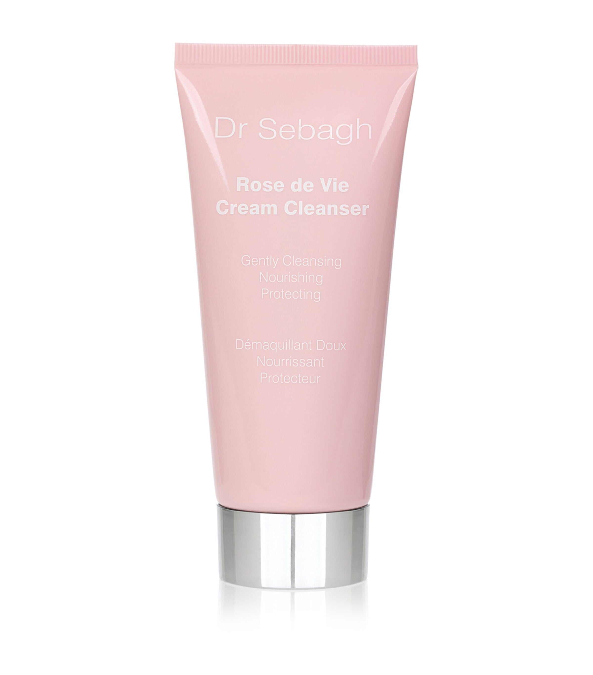 Dr Sebagh Rose De Vie cream cleanser 100ml - British product