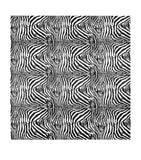 Dolce&Gabbana Casa zebra print king fitted sheet 300cm x 300cm - British product