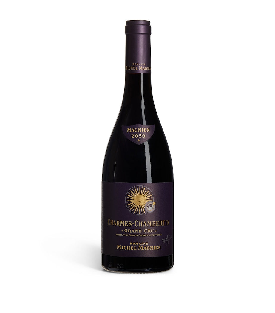 Domaine Michel Magnien Charmes-Chambertin Pinot Noir 2020 75cl bottle - British product