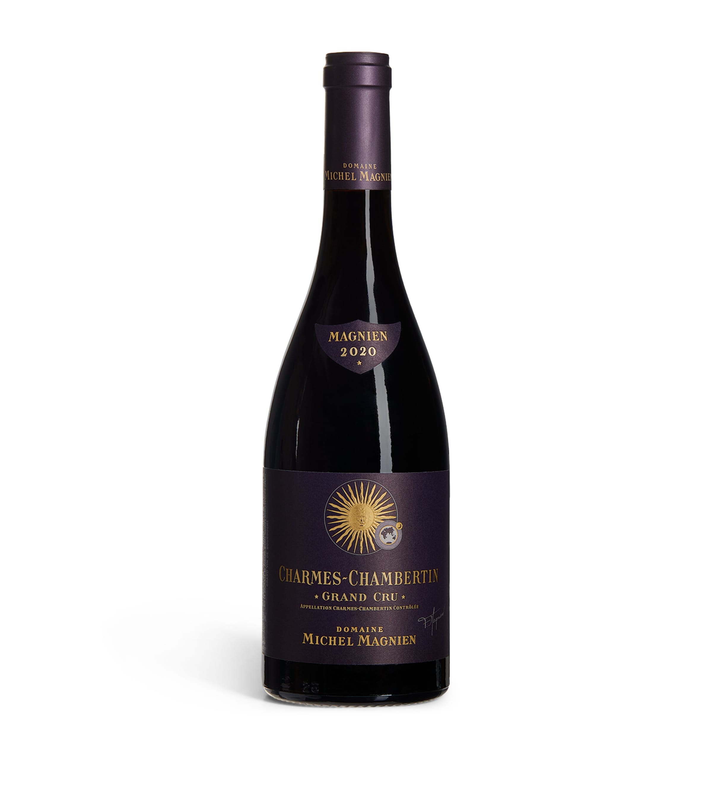 Domaine Michel Magnien Charmes-Chambertin Pinot Noir 2020 75cl bottle - British product