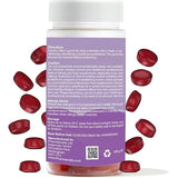 Pharmanostix hair skin nail beauty gummies 60 count, imported from the UK