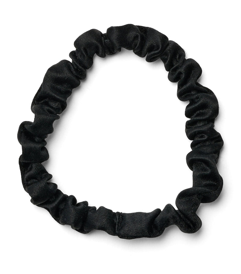 Hyoumankind silk face cloth and hair tie bundle, UK version