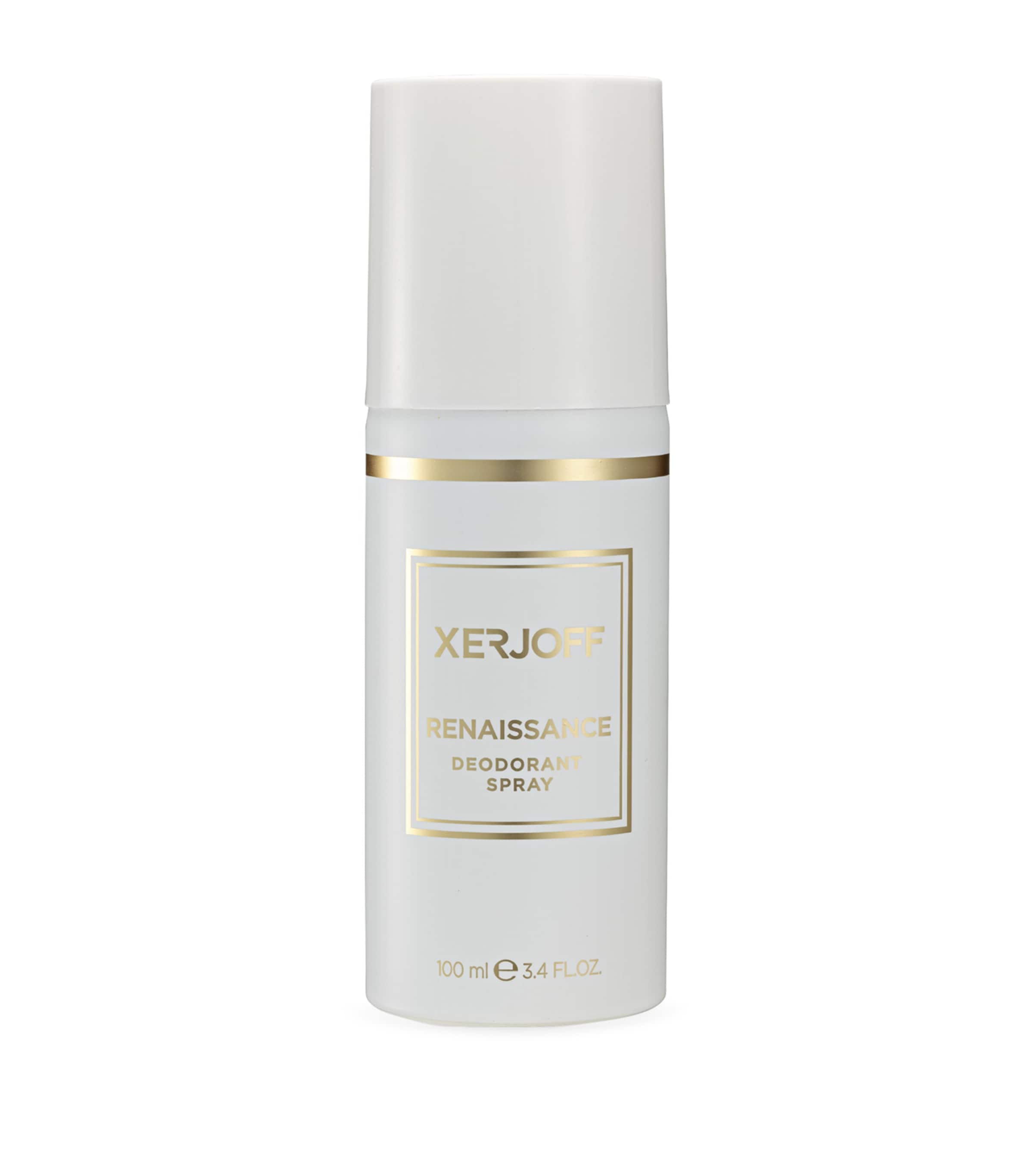 Xerjoff Renaissance deodorant spray 100ml (British brand)