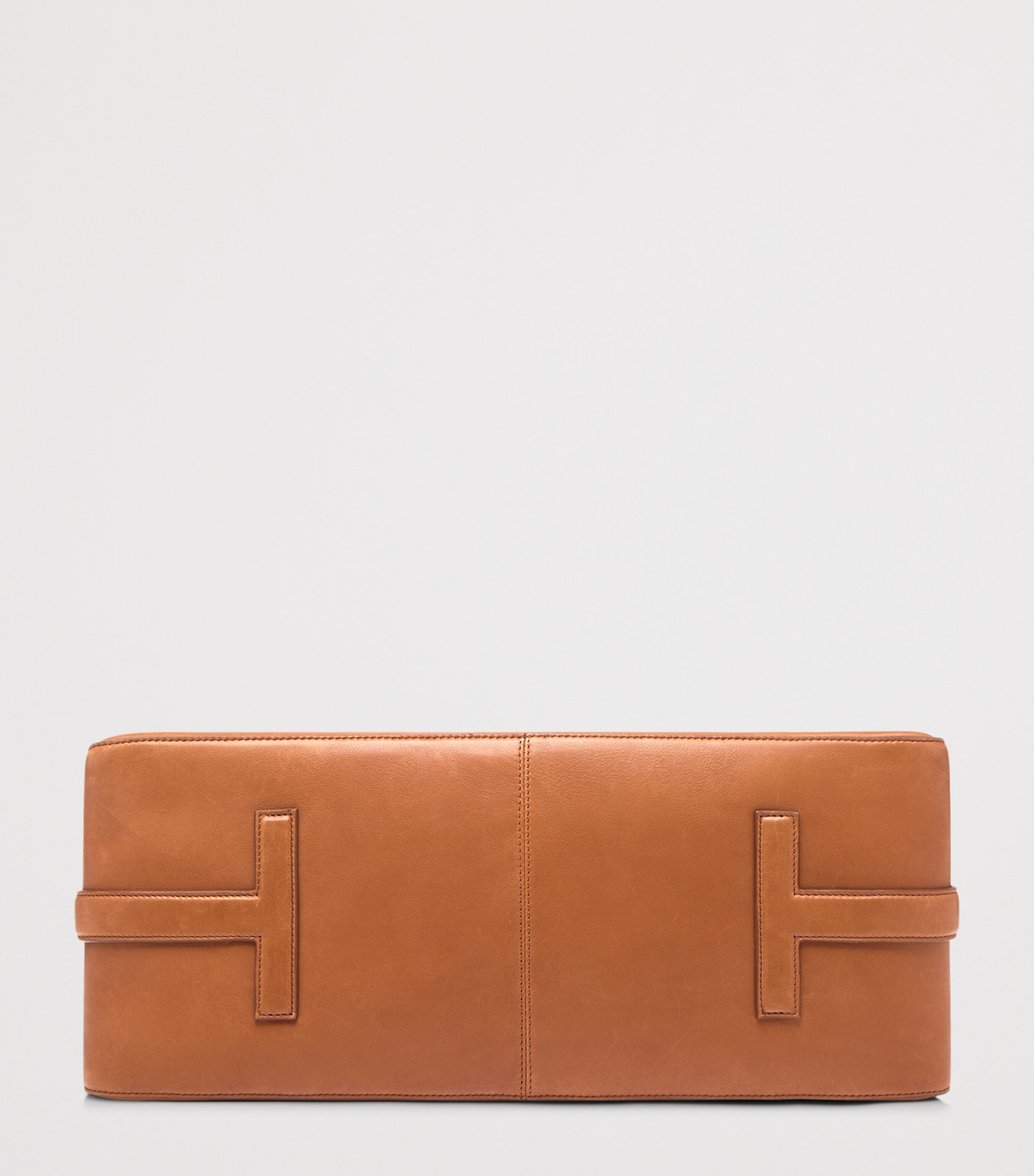 TOM FORD large Eclipse leather shoulder bag (British brand)