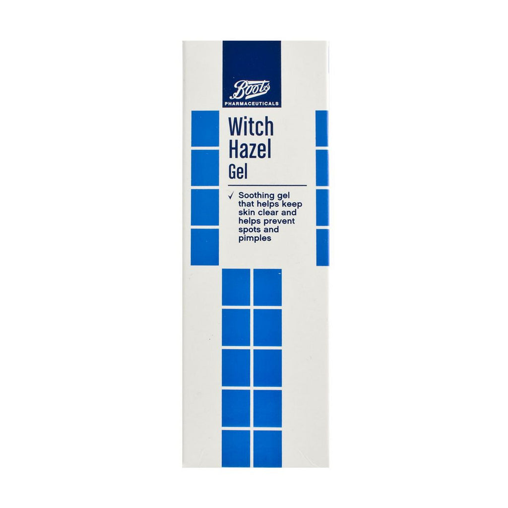 Boots Witch Hazel Gel (35ml)