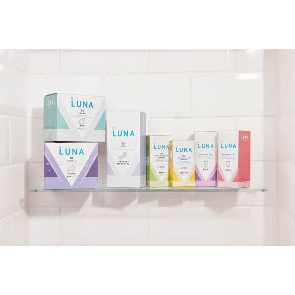 Superdrug Luna menstrual cup medium imported from the UK