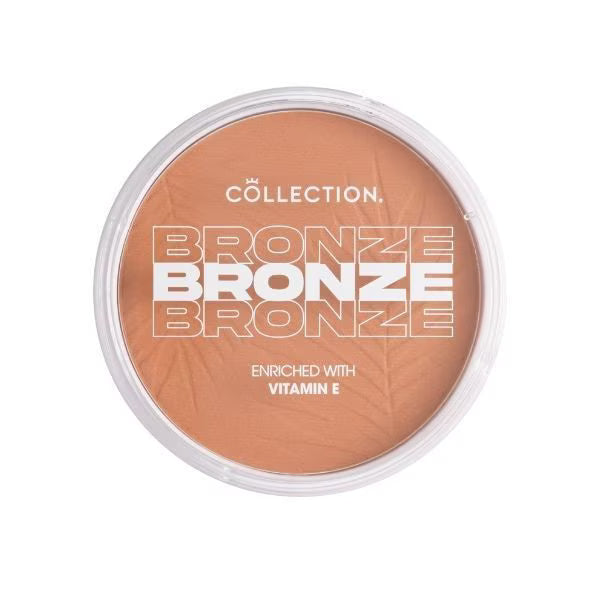 Collection Bronze Glow Matte Terracotta bronzer - British product