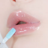 Alternative lip gloss Soda Moon pearlescent, imported from the UK
