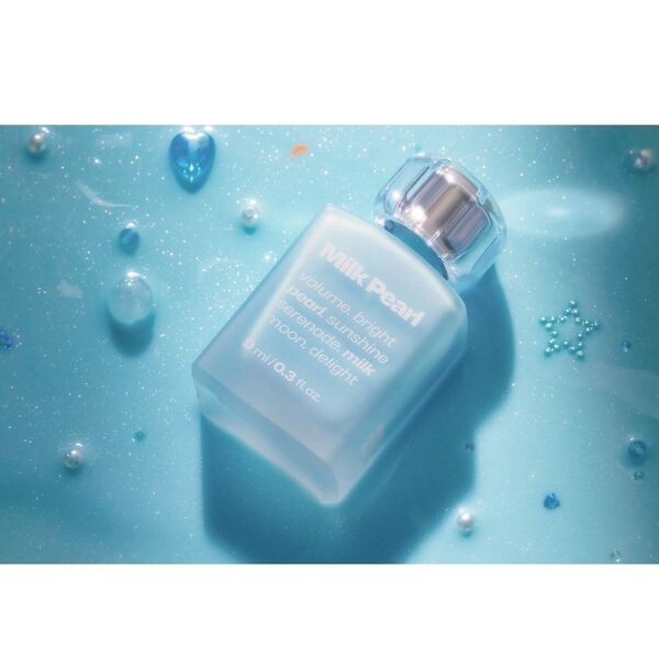 Alternative lip gloss Soda Moon pearlescent, imported from the UK