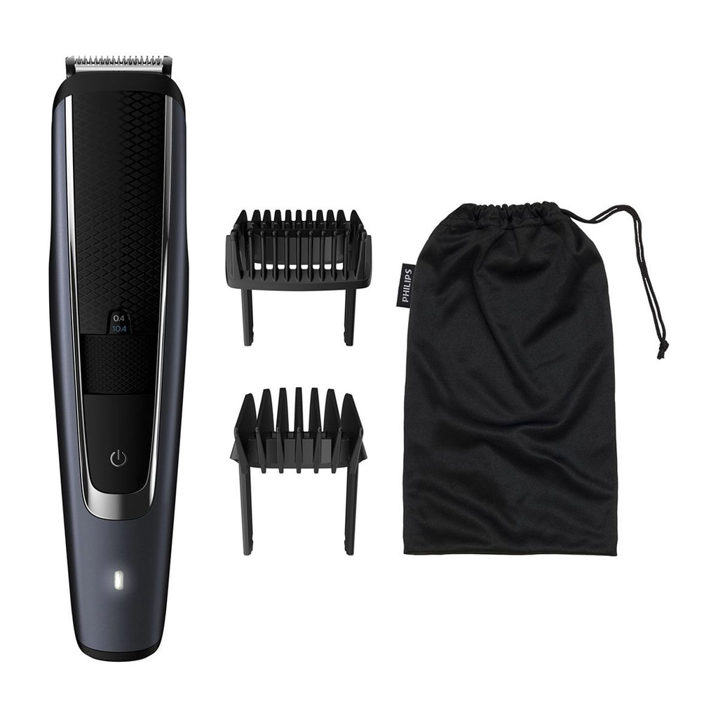 Philips Series 5000 Beard & Stubble Trimmer with 40 Length Settings, BT5502/13