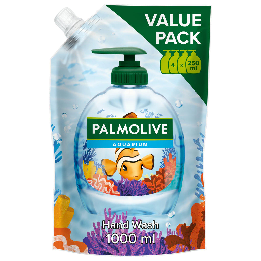 Palmolive Aquarium Refill Handwash 1000ml