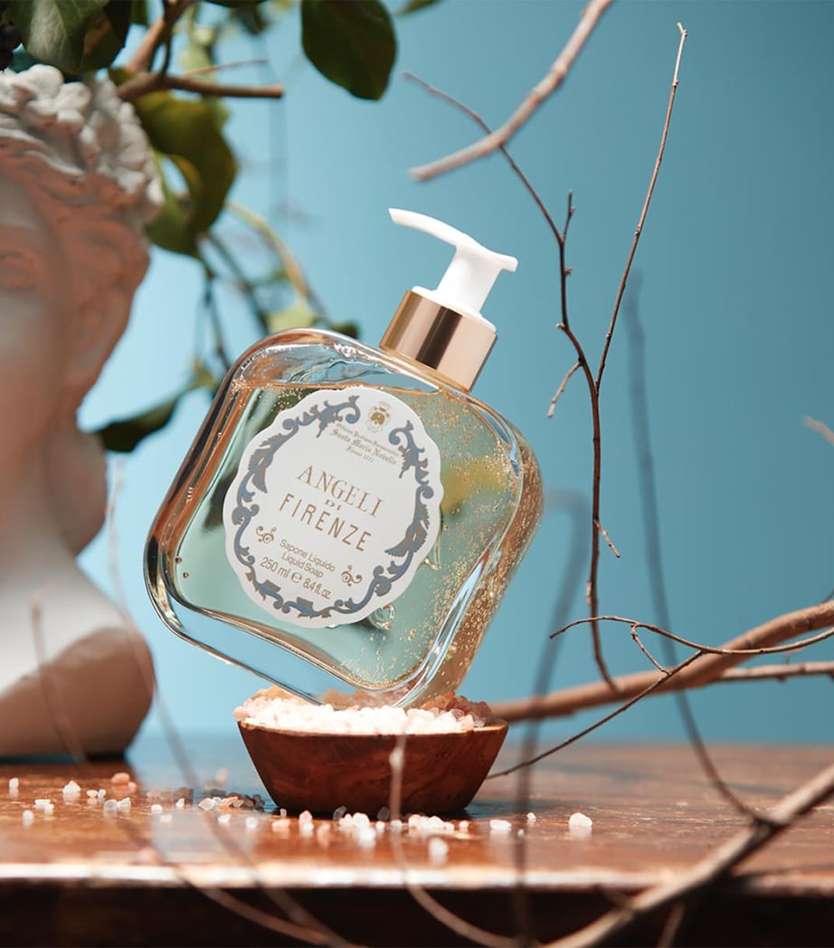 Santa Maria Novella Angeli di Firenze liquid soap 250ml (British brand)