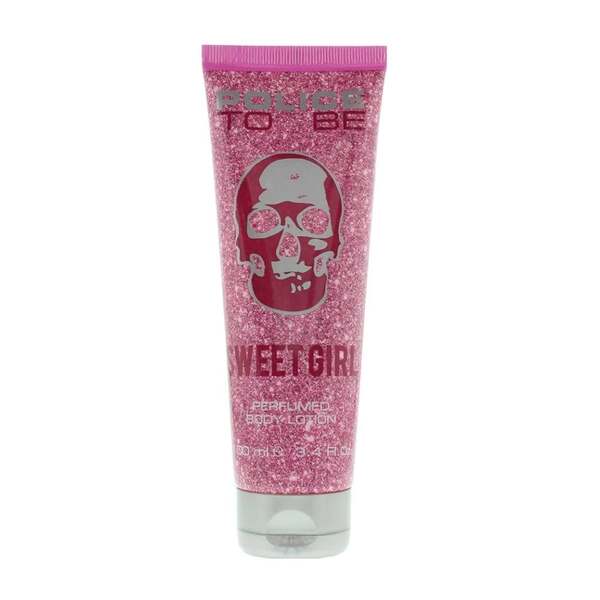 Police To Be Sweet Girl body lotion 100ml UK version