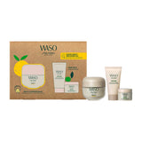 Shiseido WASO Beauty Sleeping Mask Kit GOODS Boots   