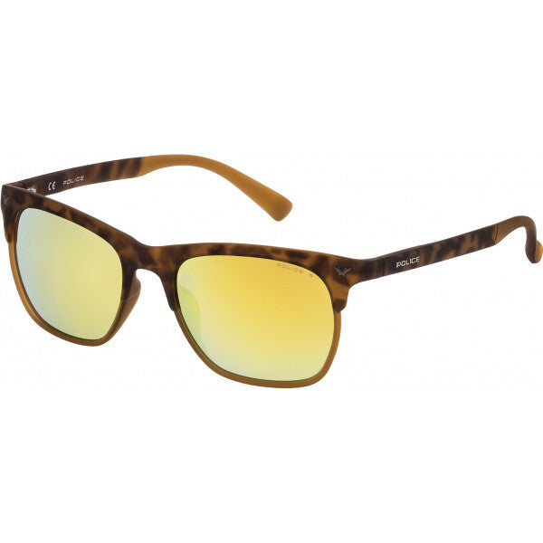 Police Brown 51 sunglasses, imported from the UK