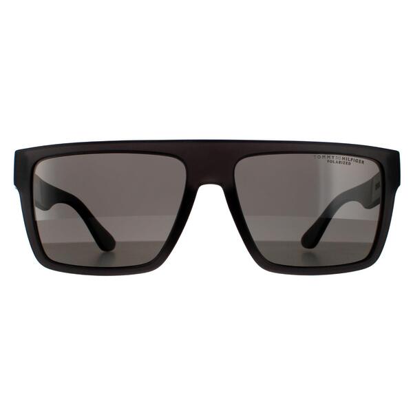 Tommy Hilfiger sunglasses TH 1605/S Grey Polarised - British product