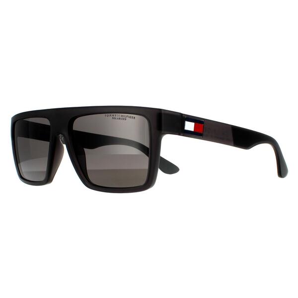Tommy Hilfiger sunglasses TH 1605/S Grey Polarised - British product