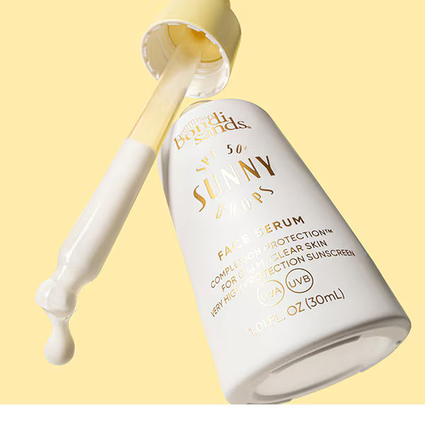 Bondi Sands Face Serum SPF 50+ 30ml - British product