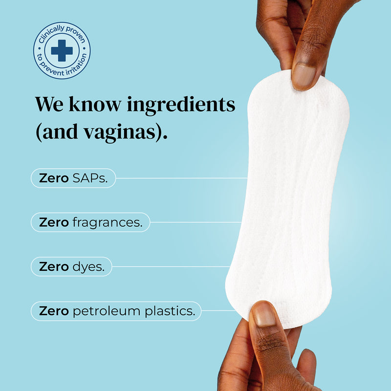 Mooncup Panty Liners 25 Pack