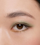 Sisley three-in-one eyebrow pencil with triangular tip and brush 0.4g (British brand)