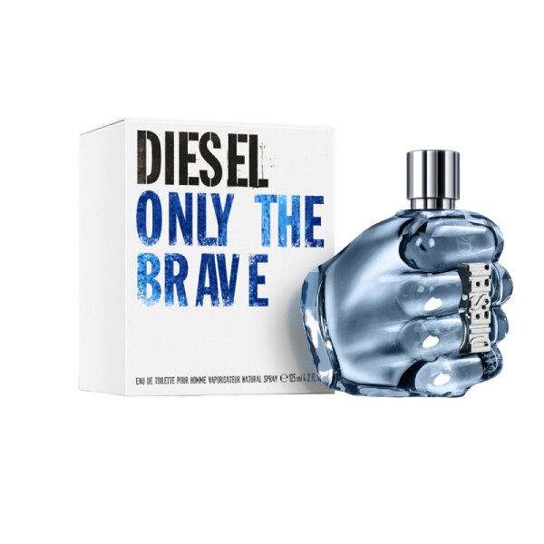 Diesel Only The Brave Eau de Toilette 125ml GOODS Superdrug   