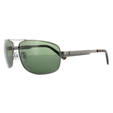 Polaroid black polarized men sunglasses (British brand)