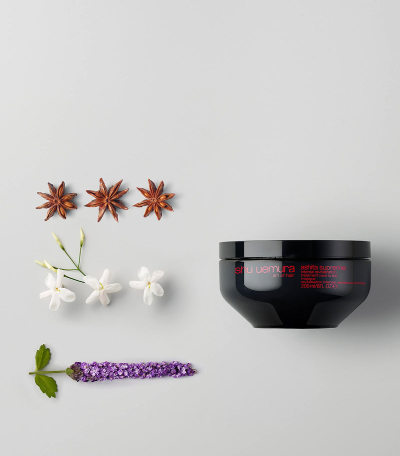 Shu Uemura Ashita hair mask 200ml (British brand)