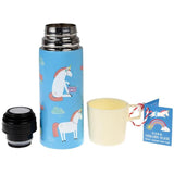 Rex London Unicorn Flask and Cup 350ml Tableware & Kitchen Accessories M&S   