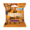 Ballsy salted caramel low sugar snack balls 20-pack, imported from the UK