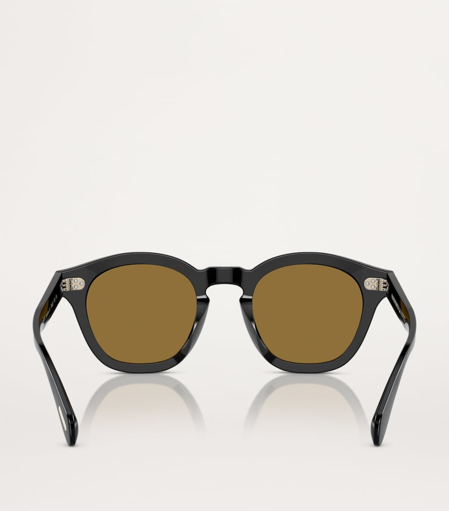 Oliver Peoples Errison acetate sunglasses model OV5382SU - British product