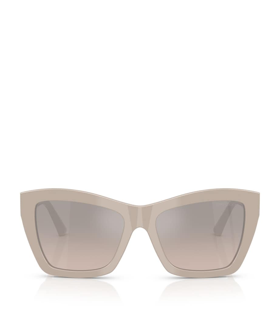 Jimmy Choo JC5031 acetate sunglasses, imported from the UK