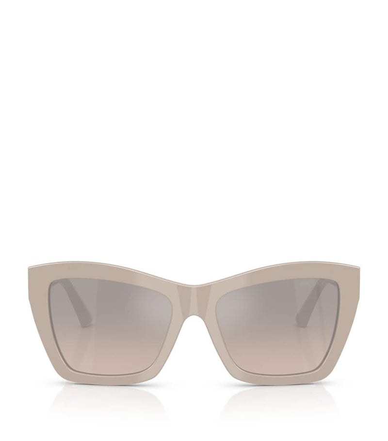 Jimmy Choo JC5031 acetate sunglasses, imported from the UK