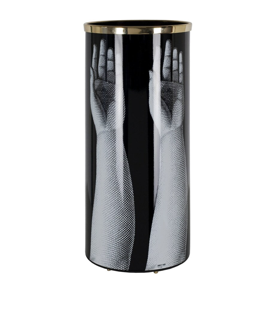 Fornasetti Mani umbrella stand - British product