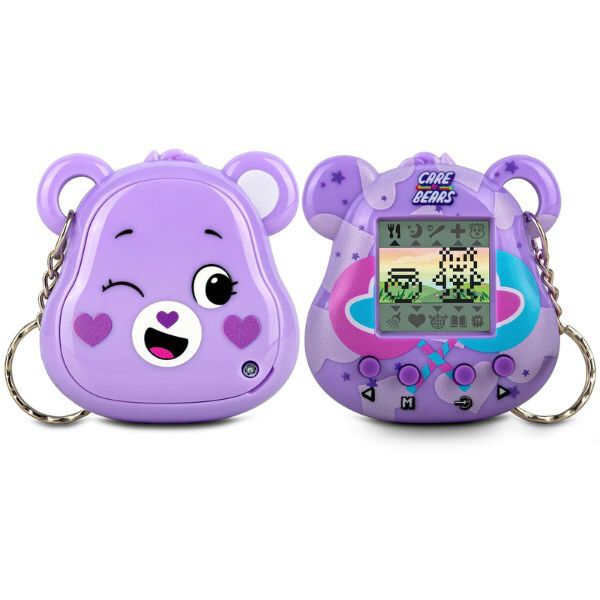 Thumbs Up Share Bear digital pet - British product