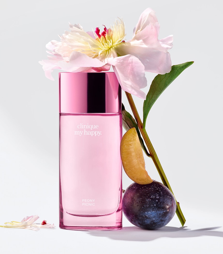 Clinique My Happy Peony Picnic Eau de Parfum 100ml, imported from the UK