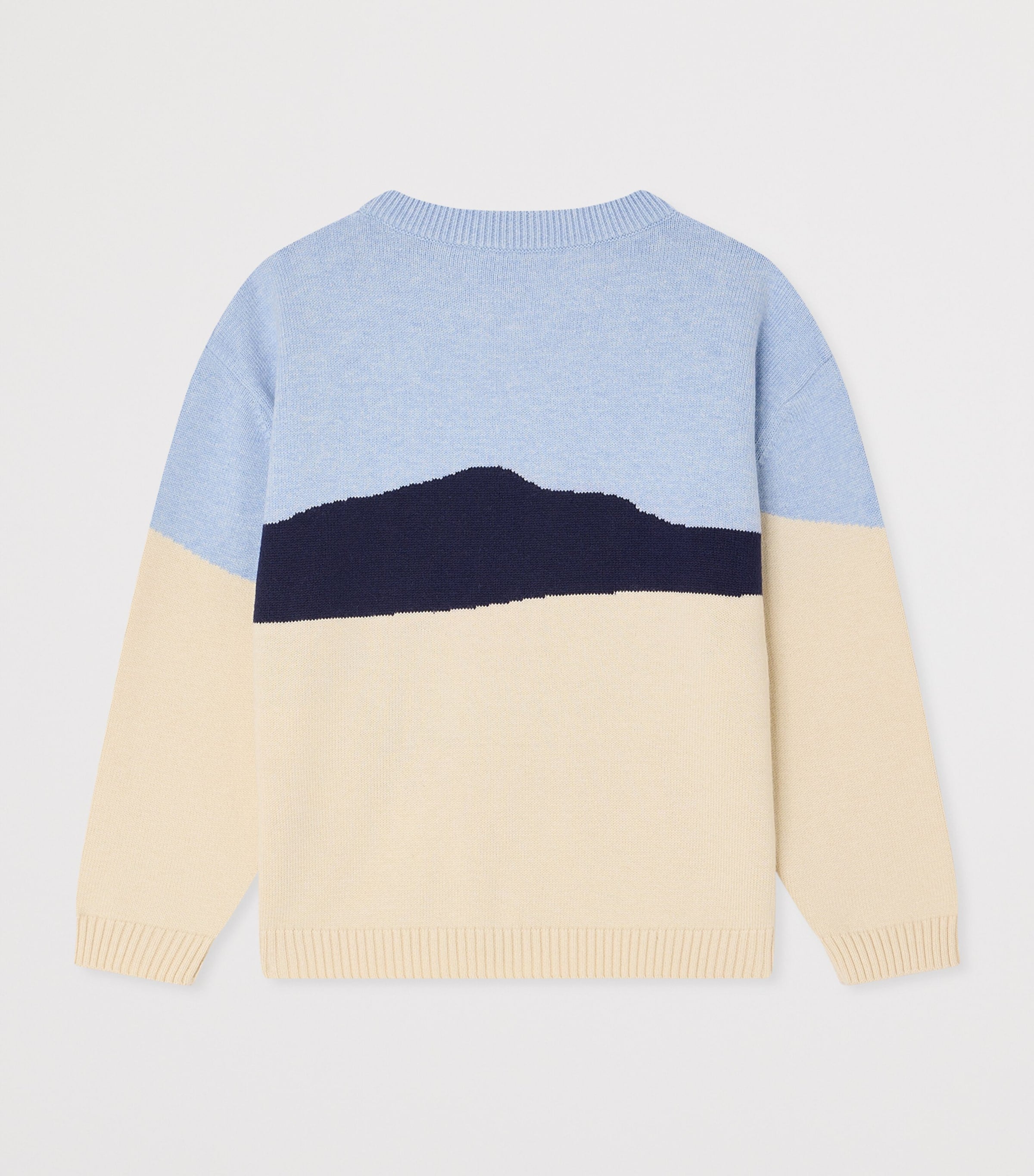 Bonpoint Cotton Beach Sweater 10-14 years - British product