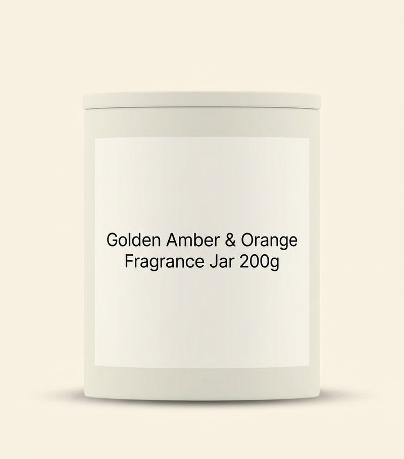 Jo Malone London Golden Amber & Orange candle 300g, UK version