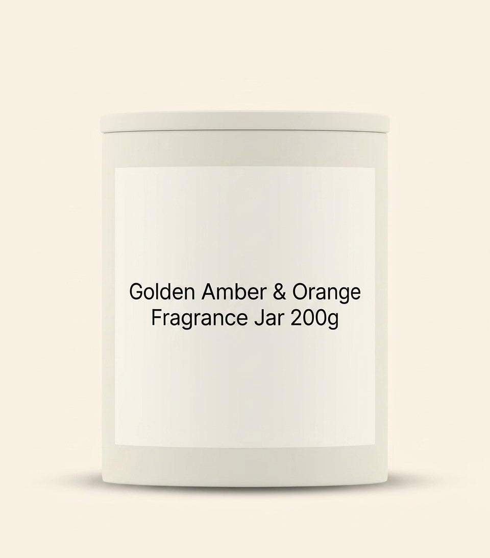 Jo Malone London Golden Amber & Orange candle 300g, UK version