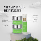 Dr. Eve_Ryouth Vitamin D Night &Day Moisturiser +Serum GOODS Superdrug   