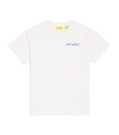 Off-White Kids Cotton Arrows T-Shirt (4-12+ Years)