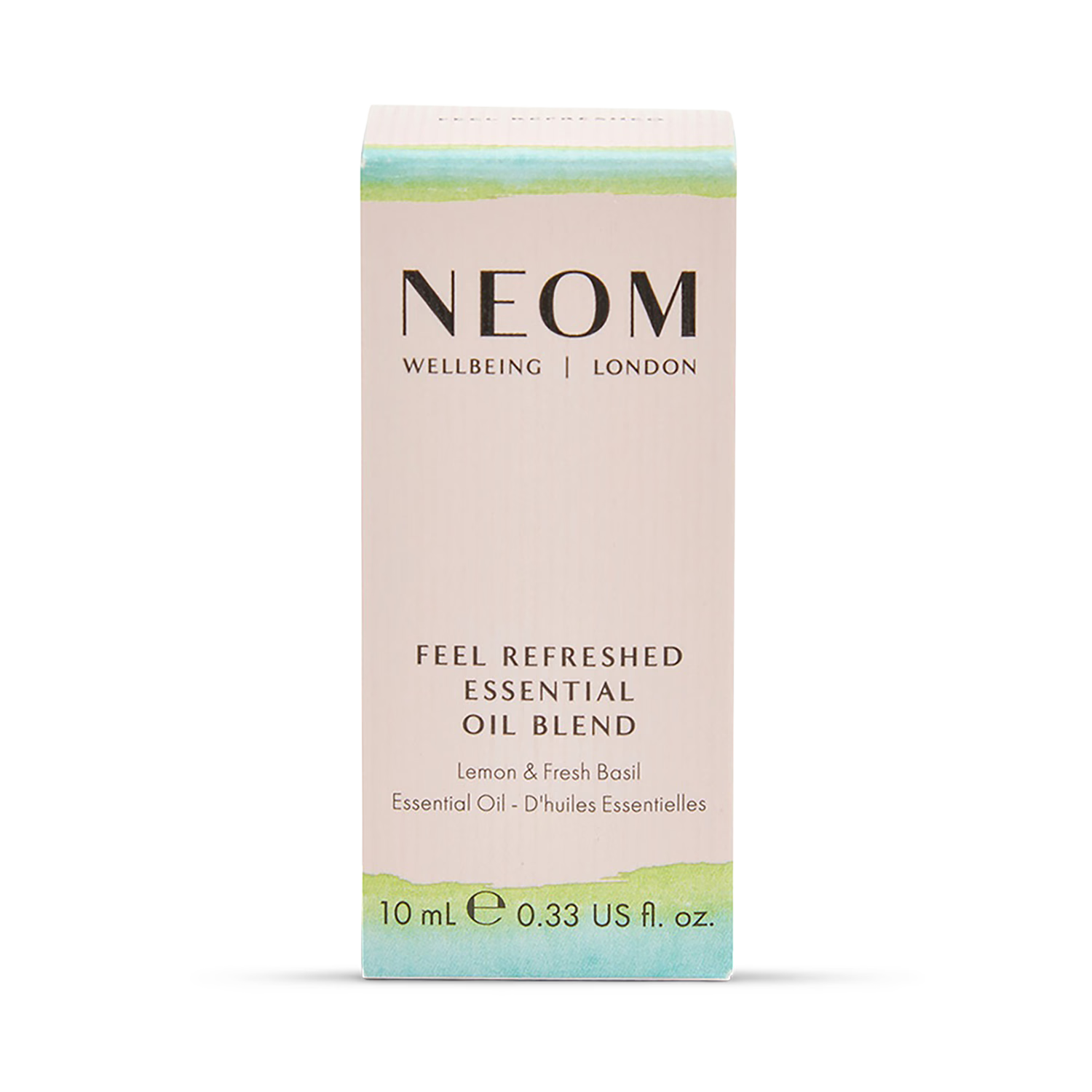NEOM essential oil blend Feel Refreshed 10ml, UK version