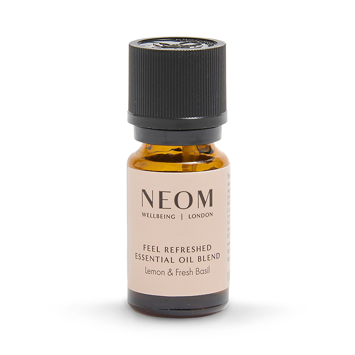 NEOM essential oil blend Feel Refreshed 10ml, UK version