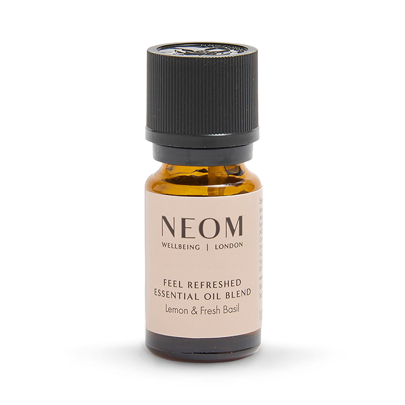 NEOM essential oil blend Feel Refreshed 10ml, UK version