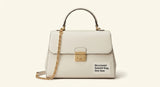 Gucci Ophidia cut out handle suede bag, UK version
