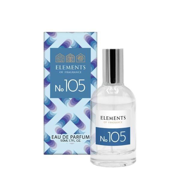 Elements of Fragrance eau de parfum No105 Valor 50ml (British brand)