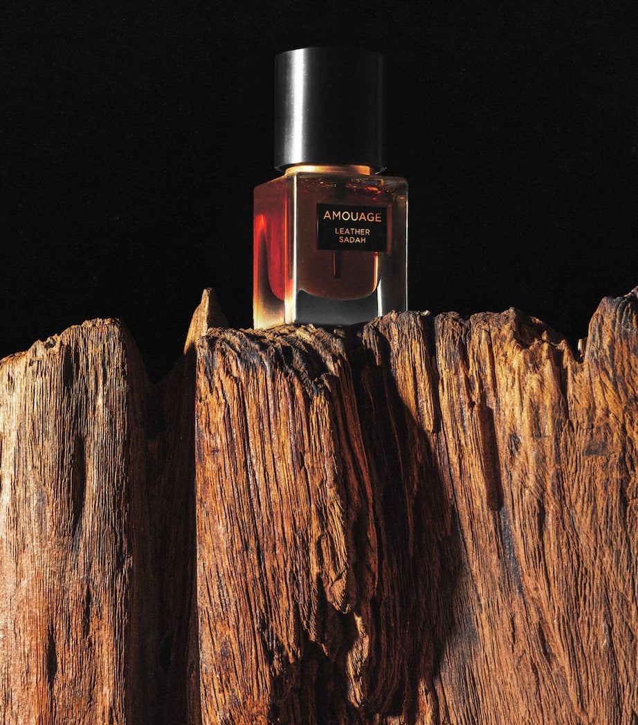 Amouage Leather Sadah perfume oil 12ml (British brand)