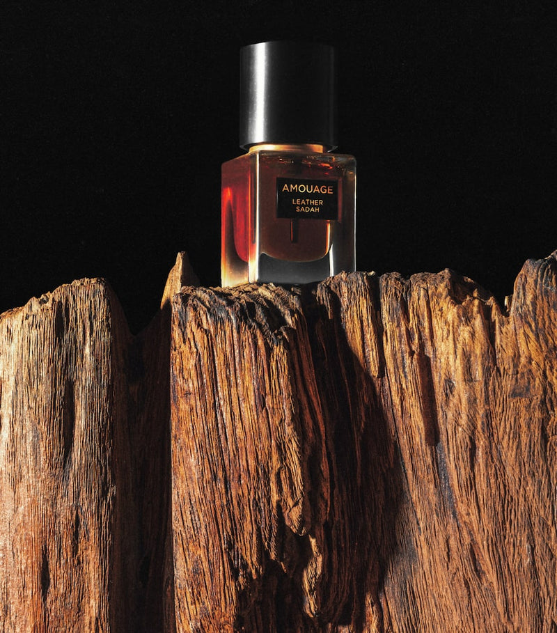 Amouage Leather Sadah perfume oil 12ml (British brand)