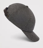 TOM FORD cashmere logo baseball cap, UK version
