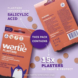 Wartie Plaster GOODS Superdrug   